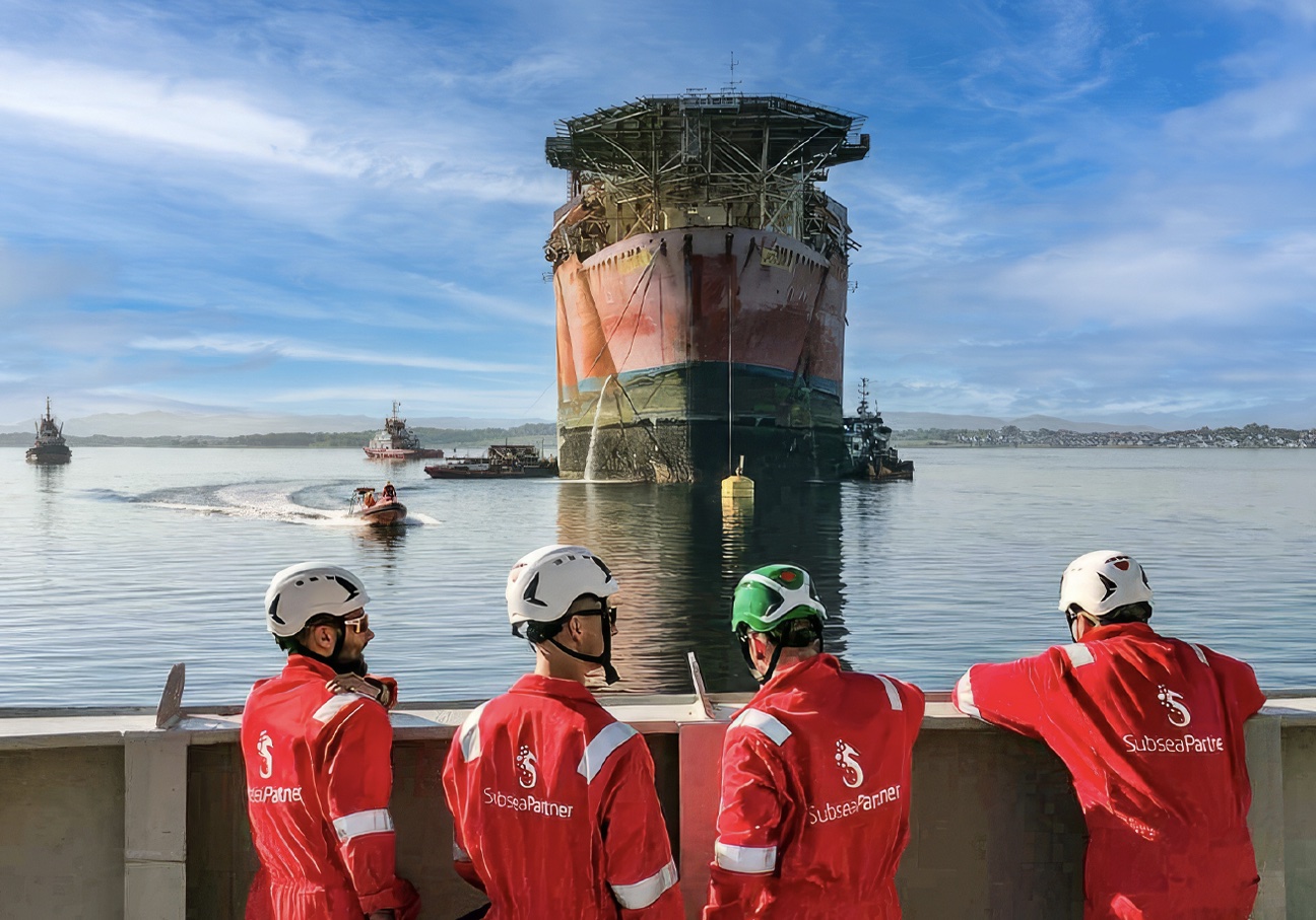 Jotun FPSO
Foto: SubseaPartner